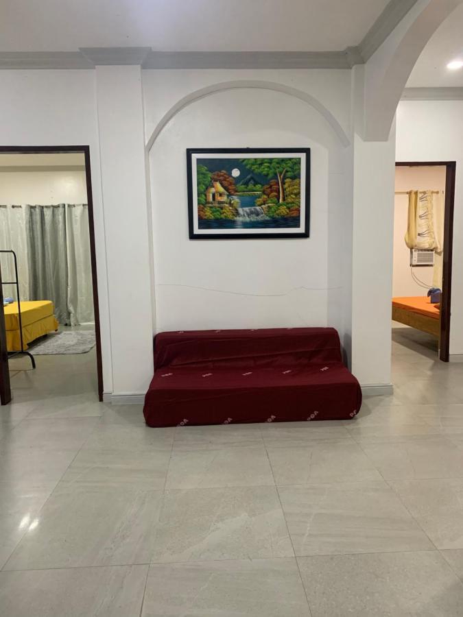Soul Travellers Dagatan Castle Hotel Badian Buitenkant foto