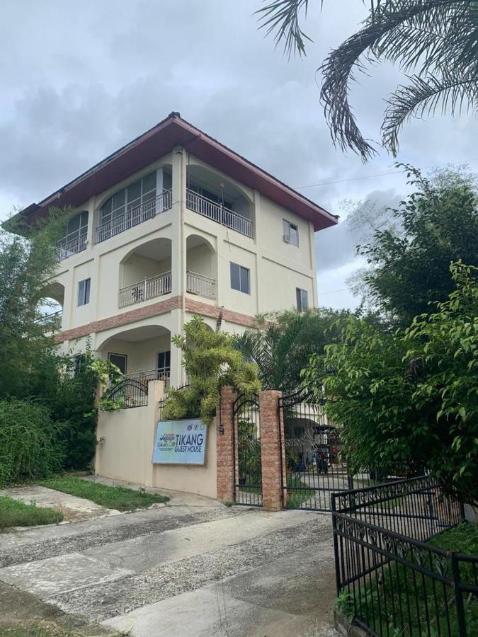 Soul Travellers Dagatan Castle Hotel Badian Buitenkant foto